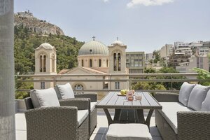 Гостиница Hestia - Asklipiou 61