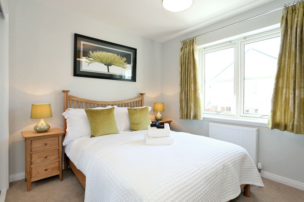 Фото Stylish two Bedroom Apartment in Inverurie, Scotland