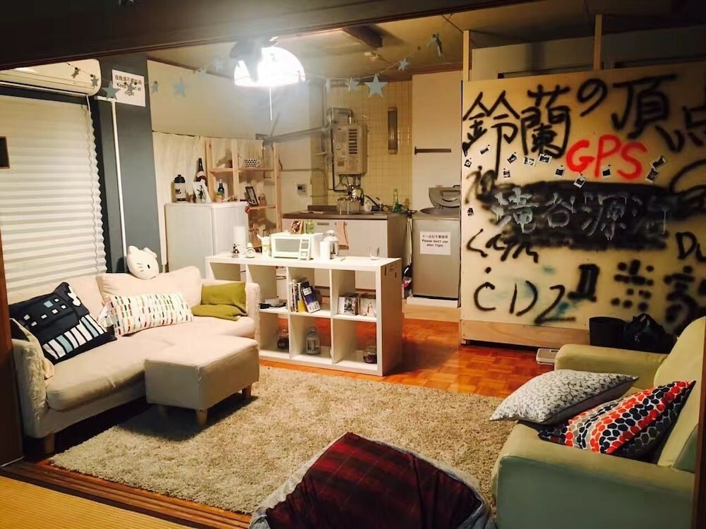 Фото Osaka Iceblue Hostel