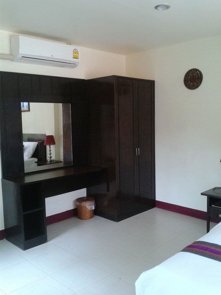 Фото Ban Kiang Fah Resort Chongmek