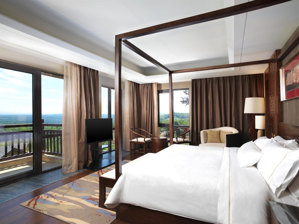 Фото The Westin Changbaishan Resort