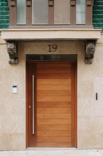 Гостиница San Bernardo 19 в Авилесе