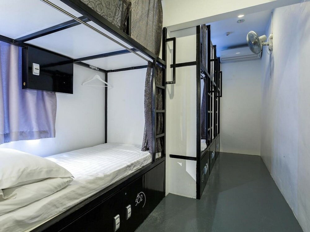 Фото K Space Inn Owen - Hostel