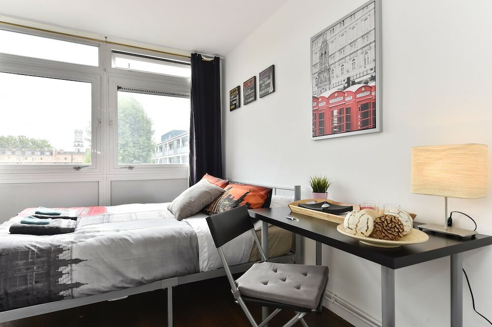 Фото Tower Bridge Accommodation - 8