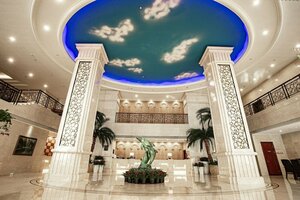 Гостиница Intercontinental Dalian