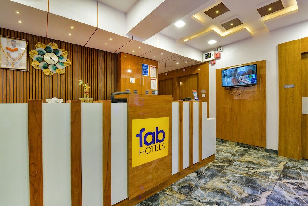 Фото Fabhotel New York