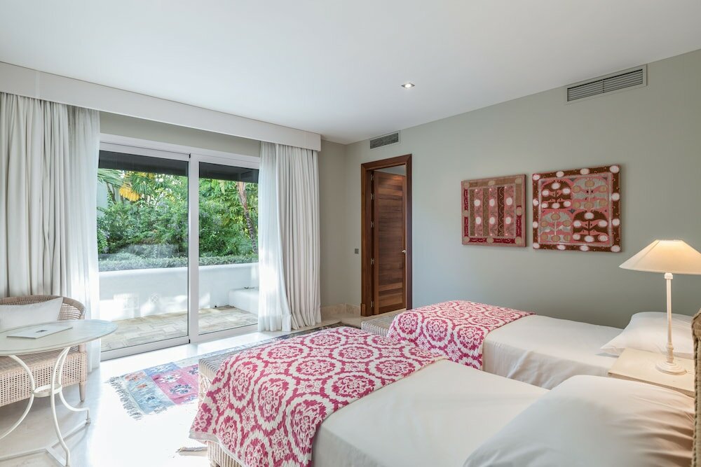 Фото Finca Cortesin Golf & SPA