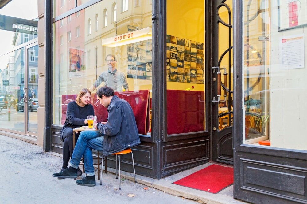 Фото Grätzlhotel Belvedere