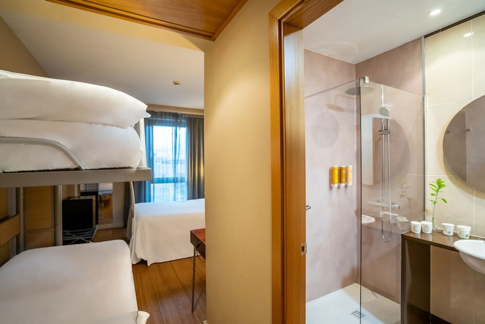 Фото Hotel Salamanca Montalvo