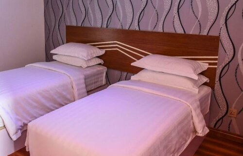 Гостиница Sunset Stay Maldives в Тинаду