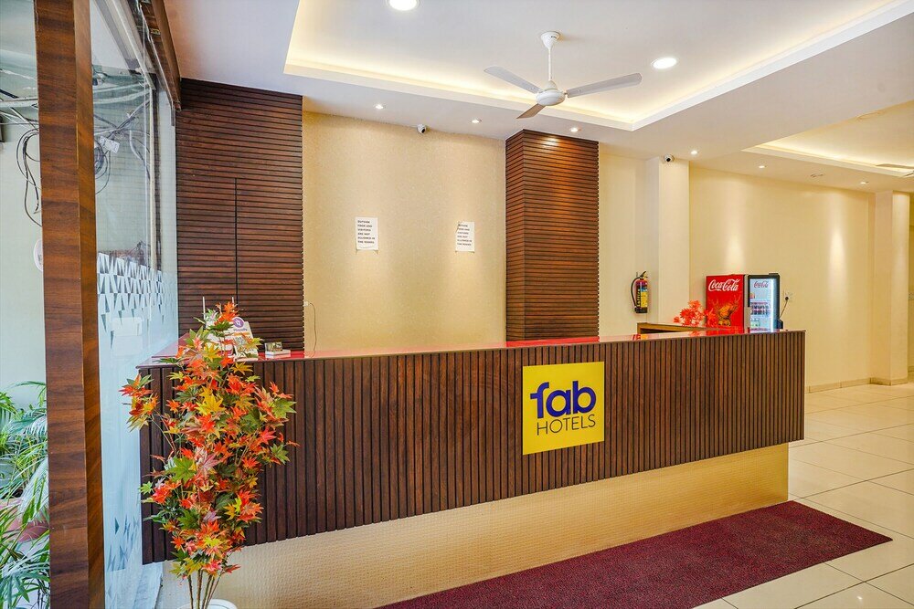 Фото Fabhotel Sukh Vilas