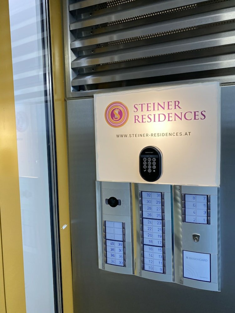 Фото Steiner Residences Vorgartenstrasse