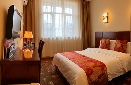 Гостиница King Parkview Hotel в Китае