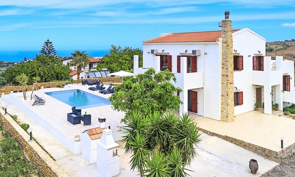 Фото Cretan Dream Villa