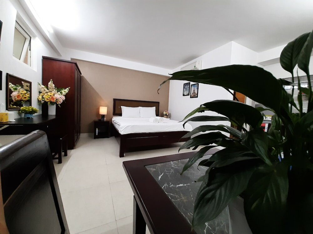 Фото Goplus Hotel Apartment