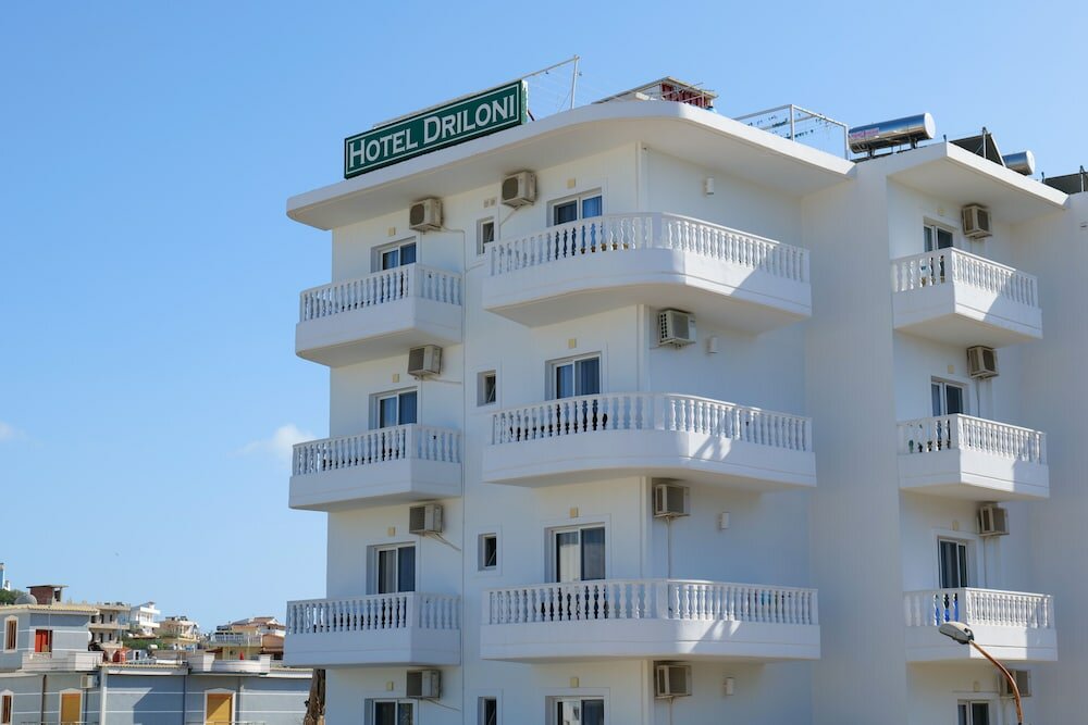 Фото Hotel Driloni