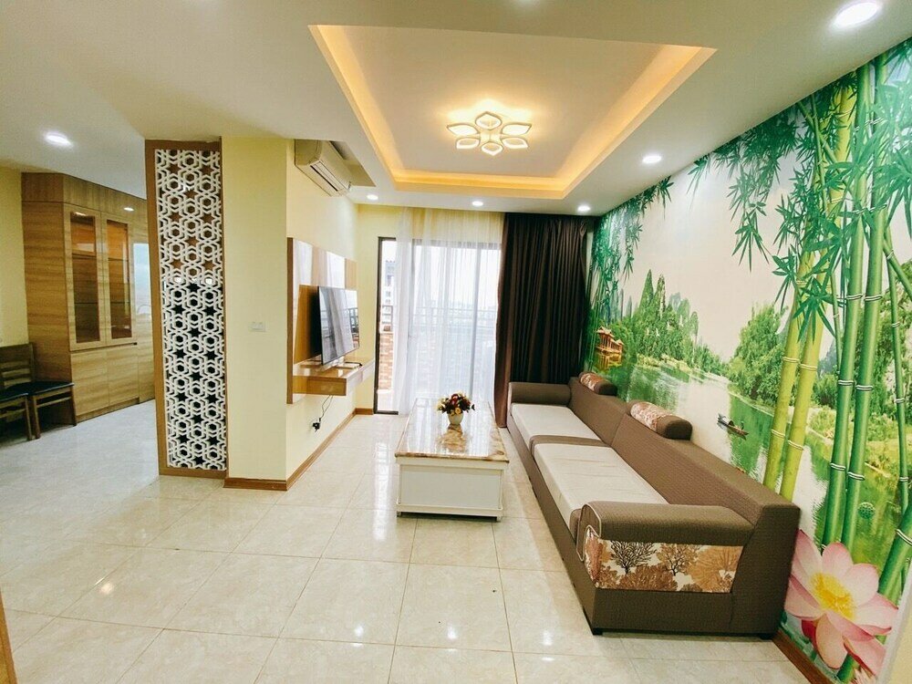 Фото Muong Thanh Apartment Luxury 03 bedroom