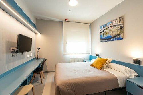 Гостиница Residencia Universitaria San Mamés - Campus Accommodation в Бильбао