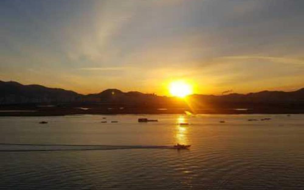 Фото Busan Myeongji Heritage Design Hotel