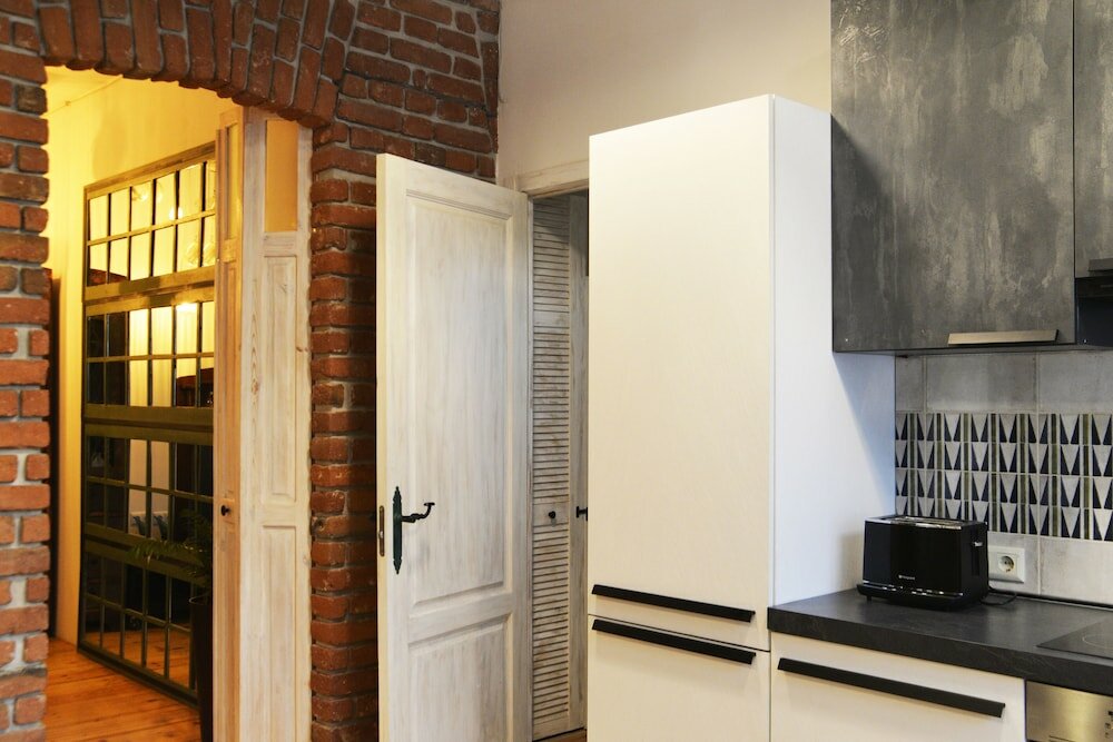 Фото Hb apartments Mazniashvili