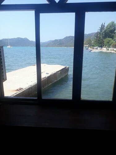 Гостиница Kekova Restaurant & Pansiyon в Демре