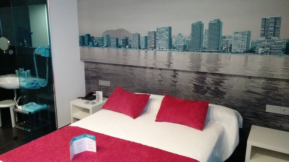 Фото Hotel Agua Azul - Adults Only