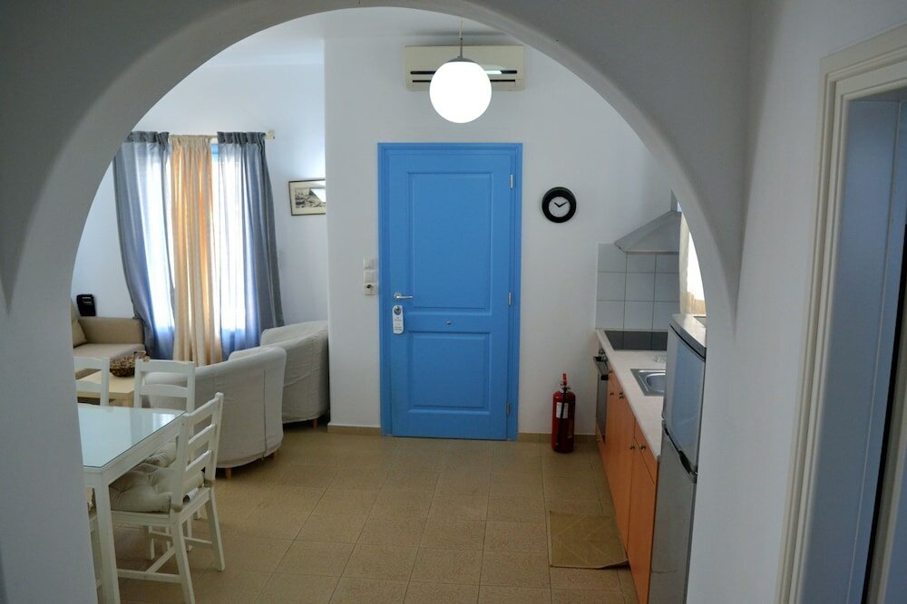 Фото Mer Bleu Luxury apartments