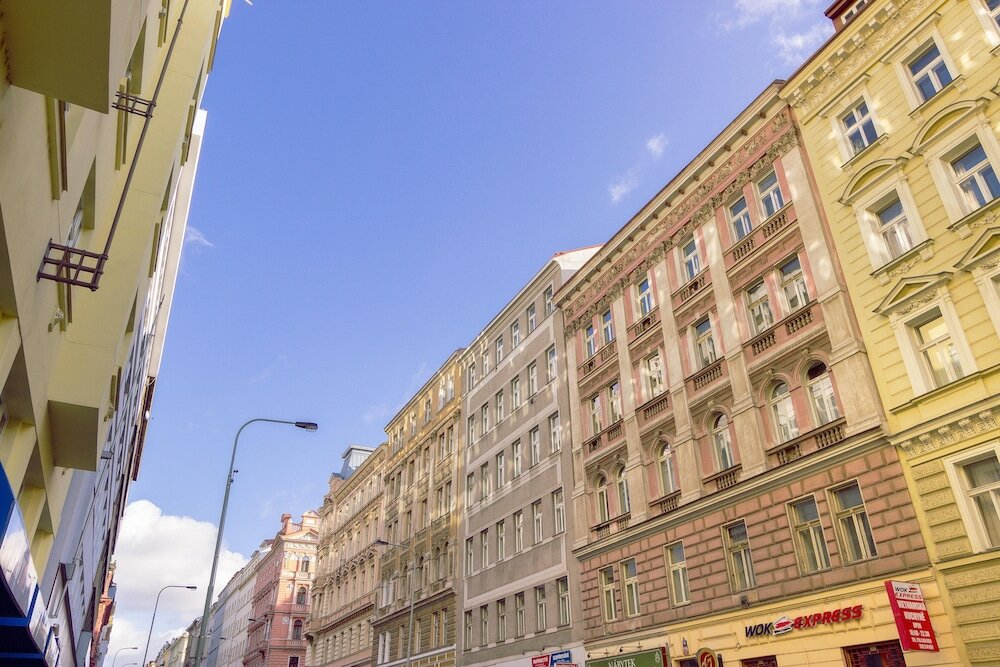 Фото Royal APTs Prague by Michal&Friends