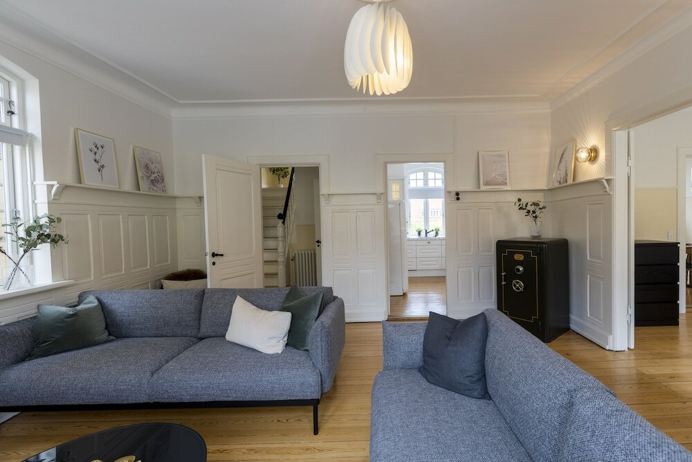 Фото Ankerhus Ferielejligheder Skagen