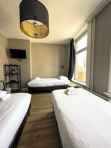 Гостиница Hotel Vondel Garden в Амстердаме