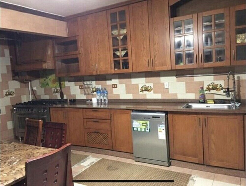 Фото Penthouse Apartment Pyramids view