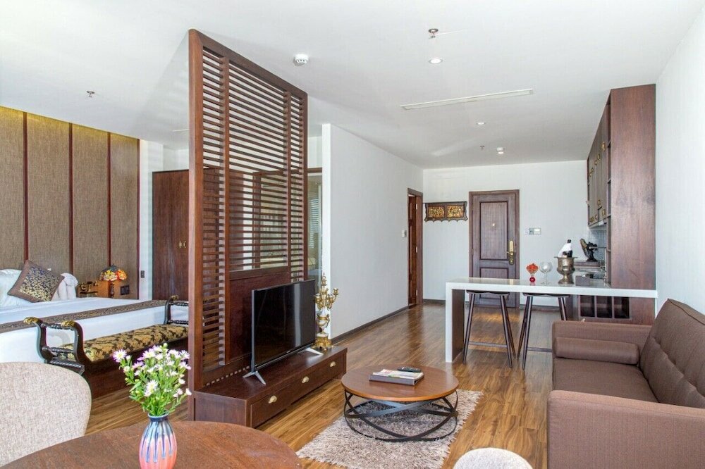 Фото Dong Duong Hotel