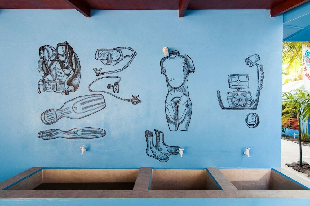 Фото South Ari Dive Center