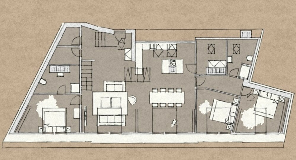 Фото 4 Arts Apartments by Adrez Living