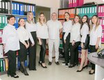 Expert finance Company (Ilıas Jansúgiruly kóshesi, 8), consultores de negocios