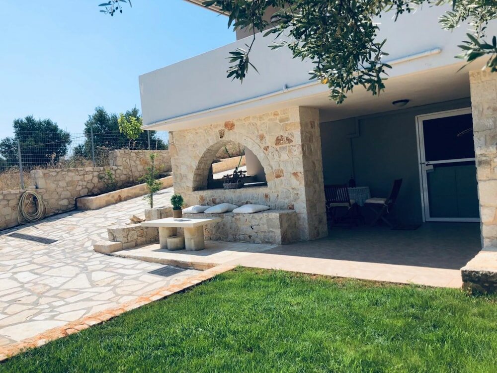 Фото Papaduke House Kalives-Chania - Panoramic Sea View