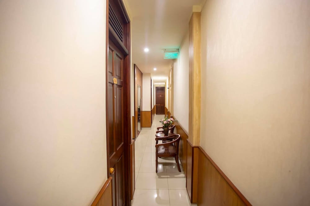 Фото Huong Moc Hotel