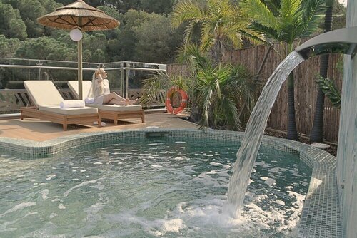 Гостиница Casa Coco Boutique Hotel SPA Adults Only в Льорет-де-Маре