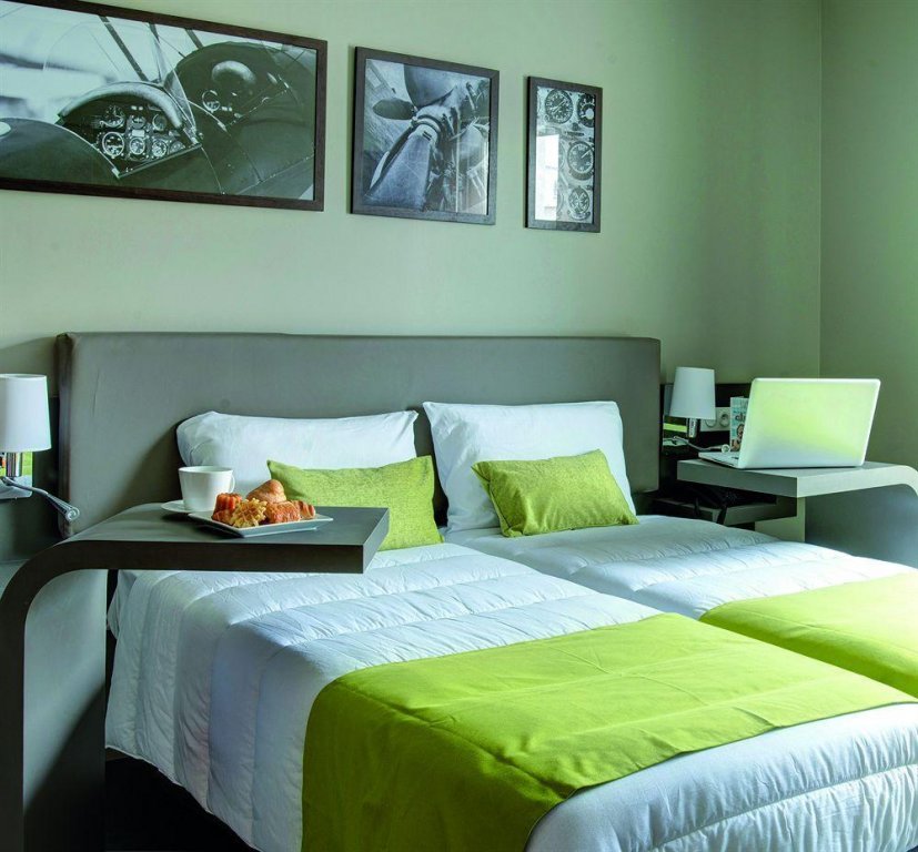 Фото Appart'City Confort Le Bourget - Aéroport