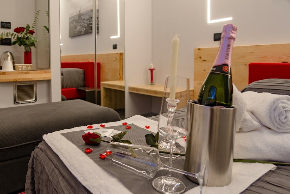 Фото Le Nazioni B&b