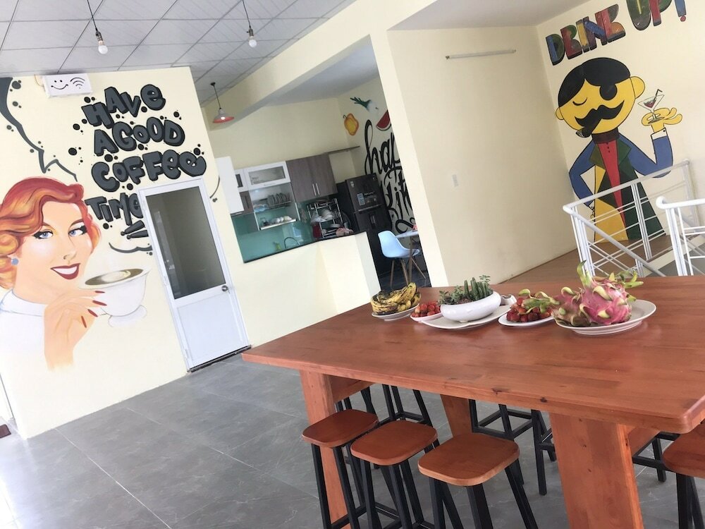 Фото Big Home Dalat - Hostel