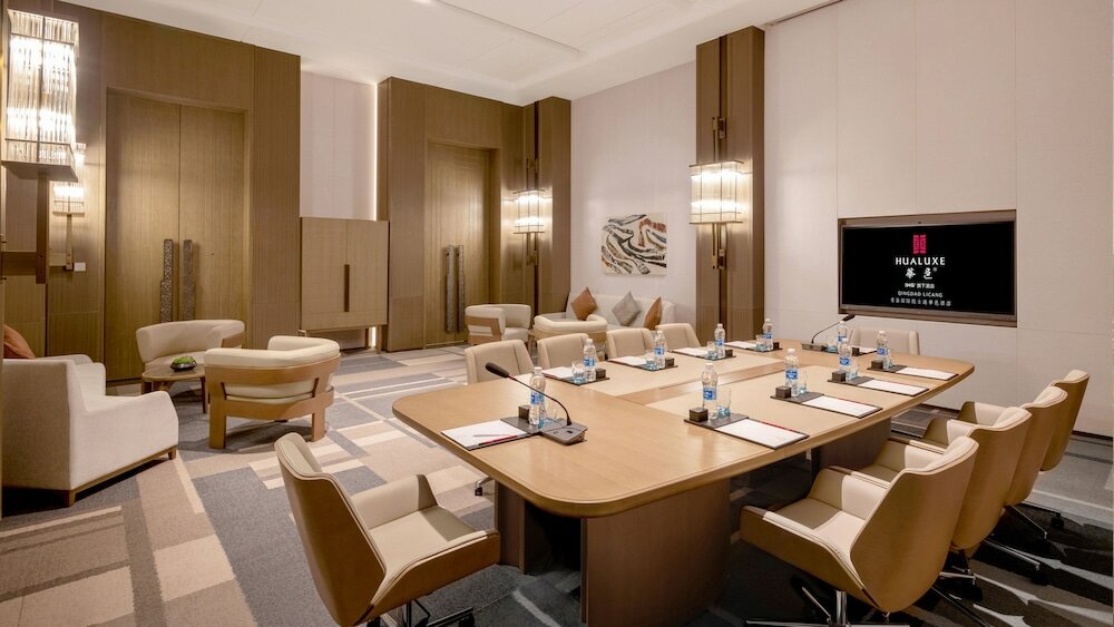 Фото Hualuxe Qingdao Licang, an Ihg Hotel