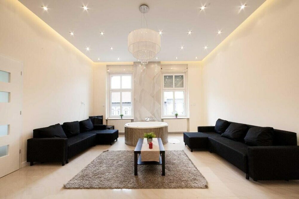 Фото Erzsébet SPA Apartment