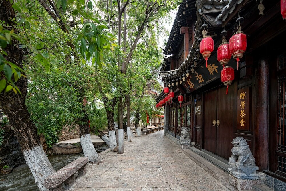 Фото Lijiang Hotel JunPoXuan