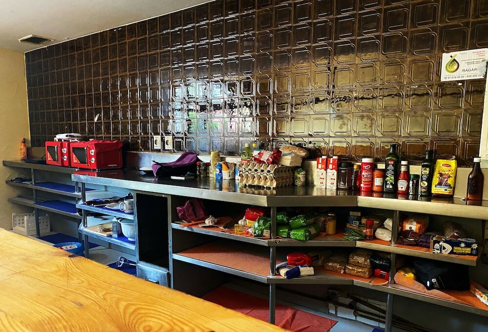 Фото Hostel Napoles