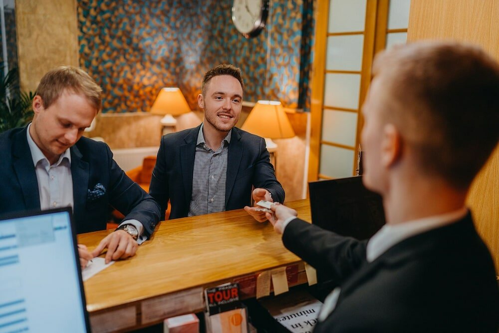 Фото Metropolitan Old Town Hotel - Czech Leading Hotels