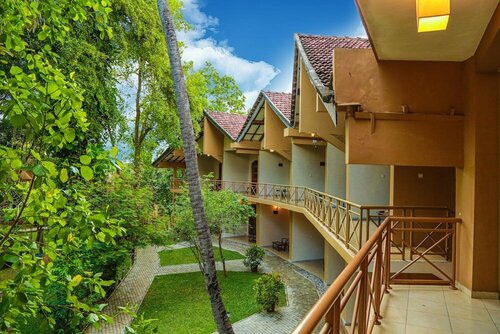 Внешний вид отеля Pelwehera Village Resort в Пелвехере, фото 1