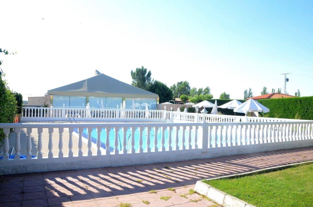 Фото Отель Mozarbez Salamanca