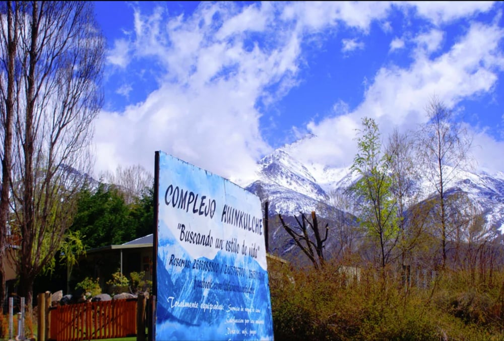Фото Cabanas Valle del sol