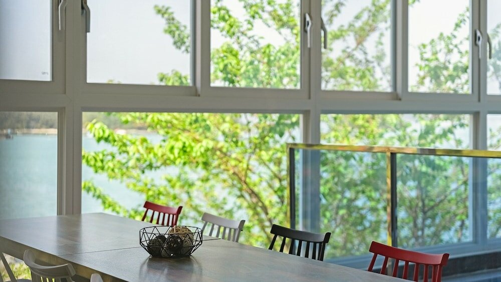 Фото Yeosu Riaeddo Poolvilla Pension